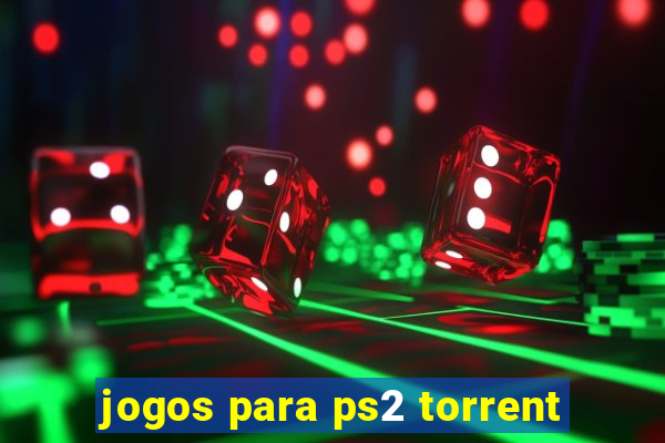 jogos para ps2 torrent